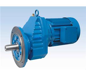RXF型斜齒輪減速機